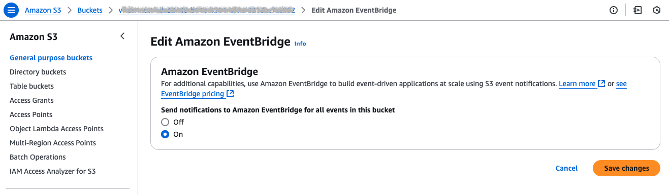 Enabling Amazon EventBridge on S3 bucket.png